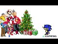 Curta: O Natal Do Sunky