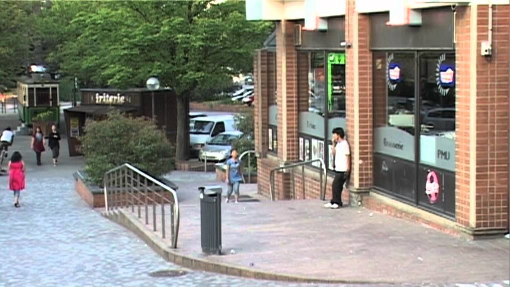 Les étudiants présentent... Villeneuve d'Ascq