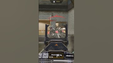 6 INSANE KILLS😱🤯‼️ #shorts #codmobile #callofduty