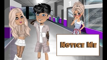 Notice Me ~ MSP Music Video