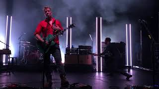 Queens of the Stone Age - The Way You Used to Do (Live at The Capitol Theatre 9/6/2017) RAW Video