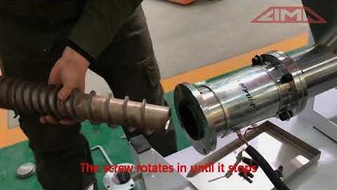 Fish Feed Extruder Installation, Lima Machinery