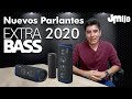 Nuevos Parlantes Sony Extra Bass 2020 - ¡NUEVO DISEÑO!