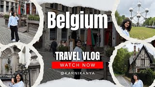 3 Countries in 24 Hours ? 🤭😳😇 | Belgium Vlog