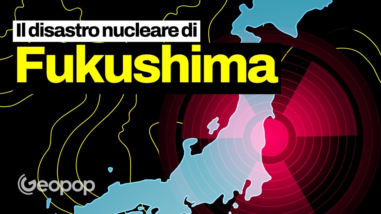 Fukushima Cosa Successe L 11 Marzo 2011 In Giappone La Dinamica Del 