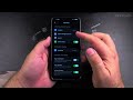 iPhone How to Enable Offload Unused Apps to Save Disk Space