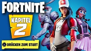 Fortnite 2 SEASON 11 IST DA ? Trailer, Skins, Battle Pass, Neue Map | Deutsch
