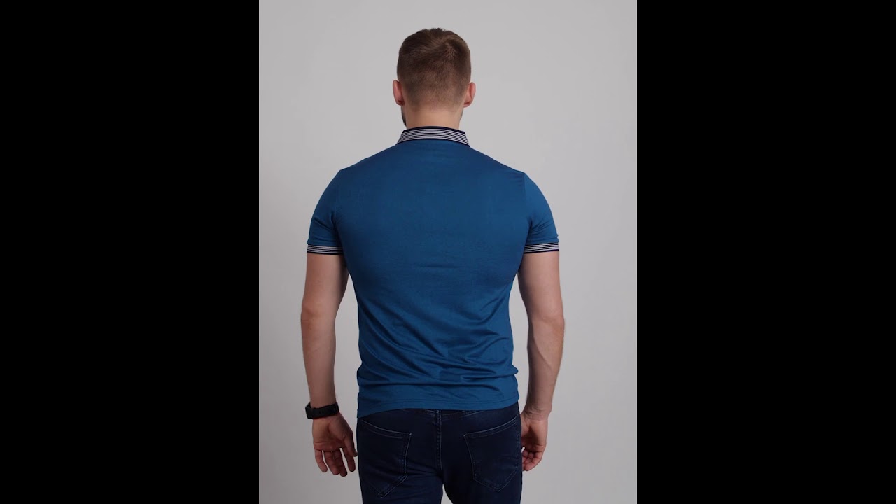 Футболка Trend Collection 1057 Индиго