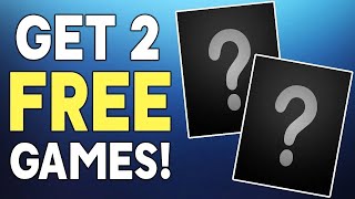 GET 2 FREE PC GAMES RIGHT NOW + NEW HUMBLE STEAM GAME BUNDLES! screenshot 5