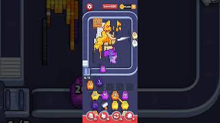 Pixel Flow — very hard level 820 Net Worth