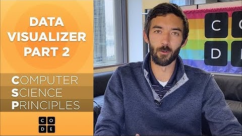 Data Visualizer in App Lab - Part 2