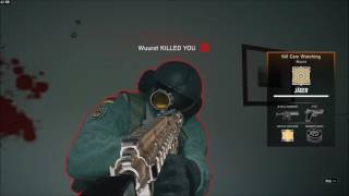 Ubisoft please FIX EVERYTHING - Rainbow Six Siege