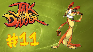 Jak and Daxter: The Precursor Legacy | Episode 11 | Slip N