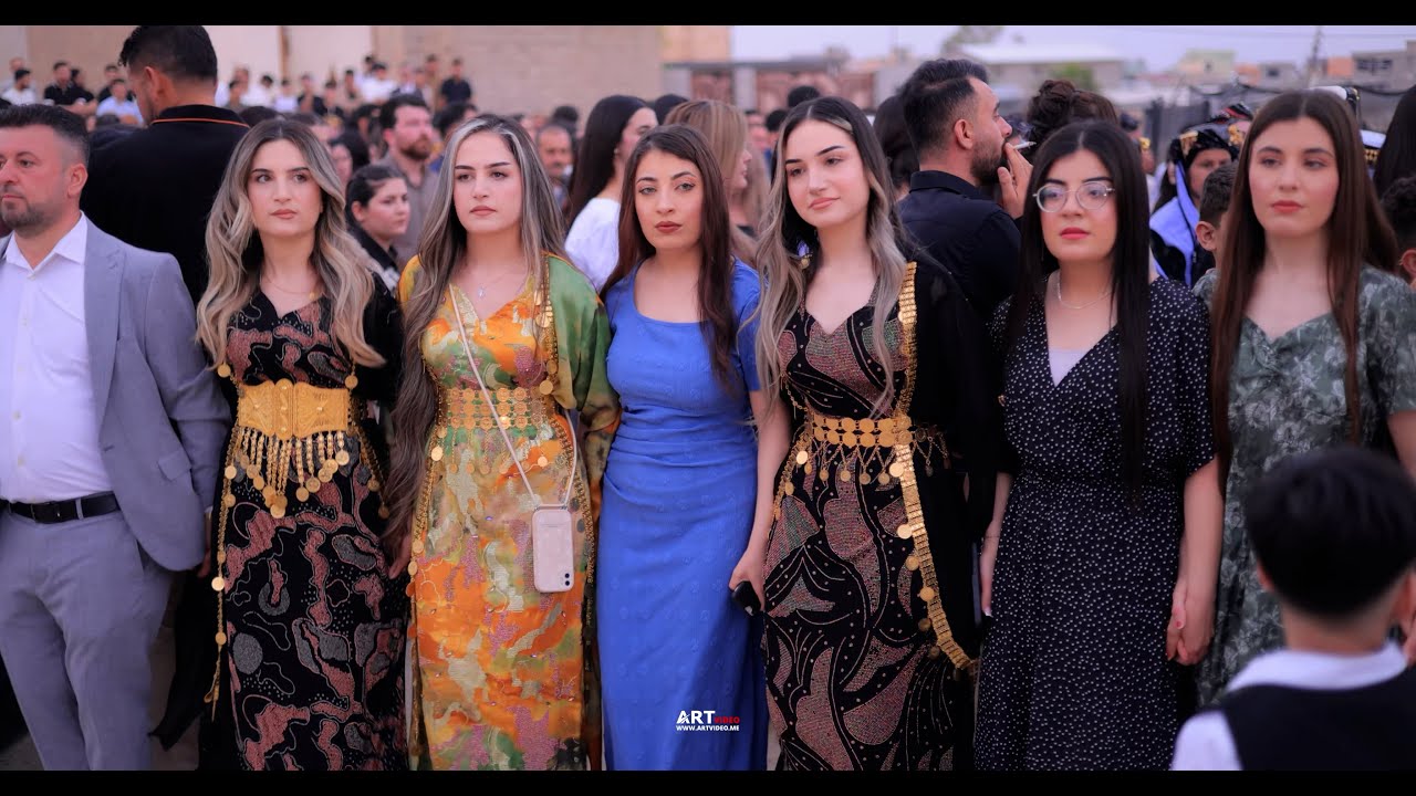 ART VIDEO | Twafa Babe Shahid - طوافا بابي شهيد ل ختاري 2025-02(4K)