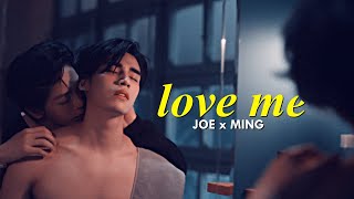 BL | Joe ✘ Ming || My Stand In ตัวนาย ตัวแทน MV