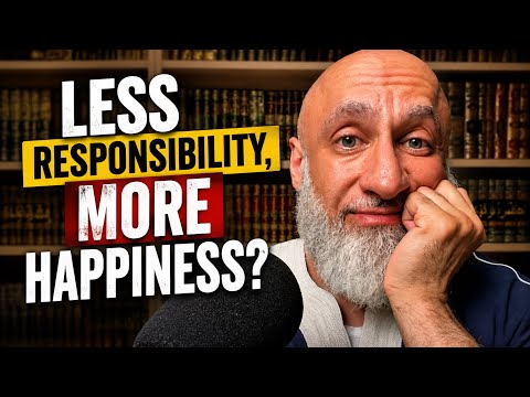Refuted: Less Responsibility, More Happiness? | Faris Al Hammadi
