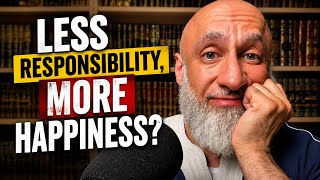 Refuted: Less Responsibility, More Happiness | Faris Al Hammadi 