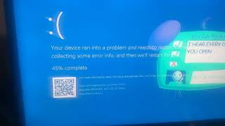 Baldi Dies Scream Has Bsod