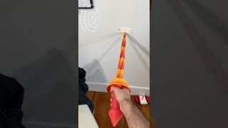 No Games! This Is A Print-In-Place Drill Sword And It Collapses
