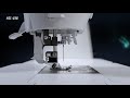 Juki hzlux8 sewing machine