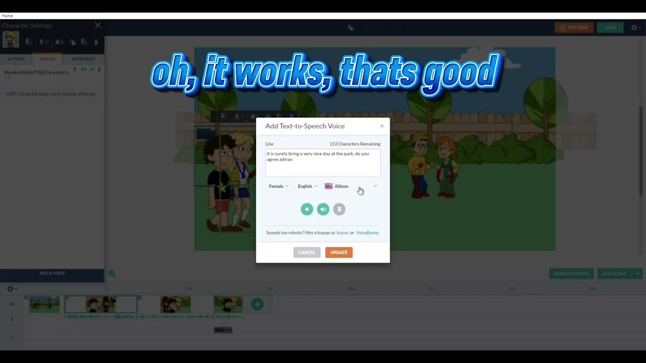 proof that voiceforge voices no longer work (voiceforge sucks now)