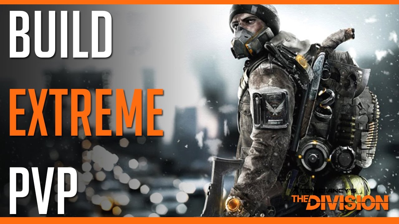 ✅THE DIVISION 1.6 | BUILD EXTREME PVP | O VERDADEIRO PODER! [PORTUGUÊS PT-BR]
