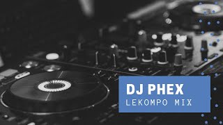 LEKOMPO MIX | GAO BINA | WARNING | NGWANAKA | DIA MPABA | HOSH | KOTA TO | DUMELANG