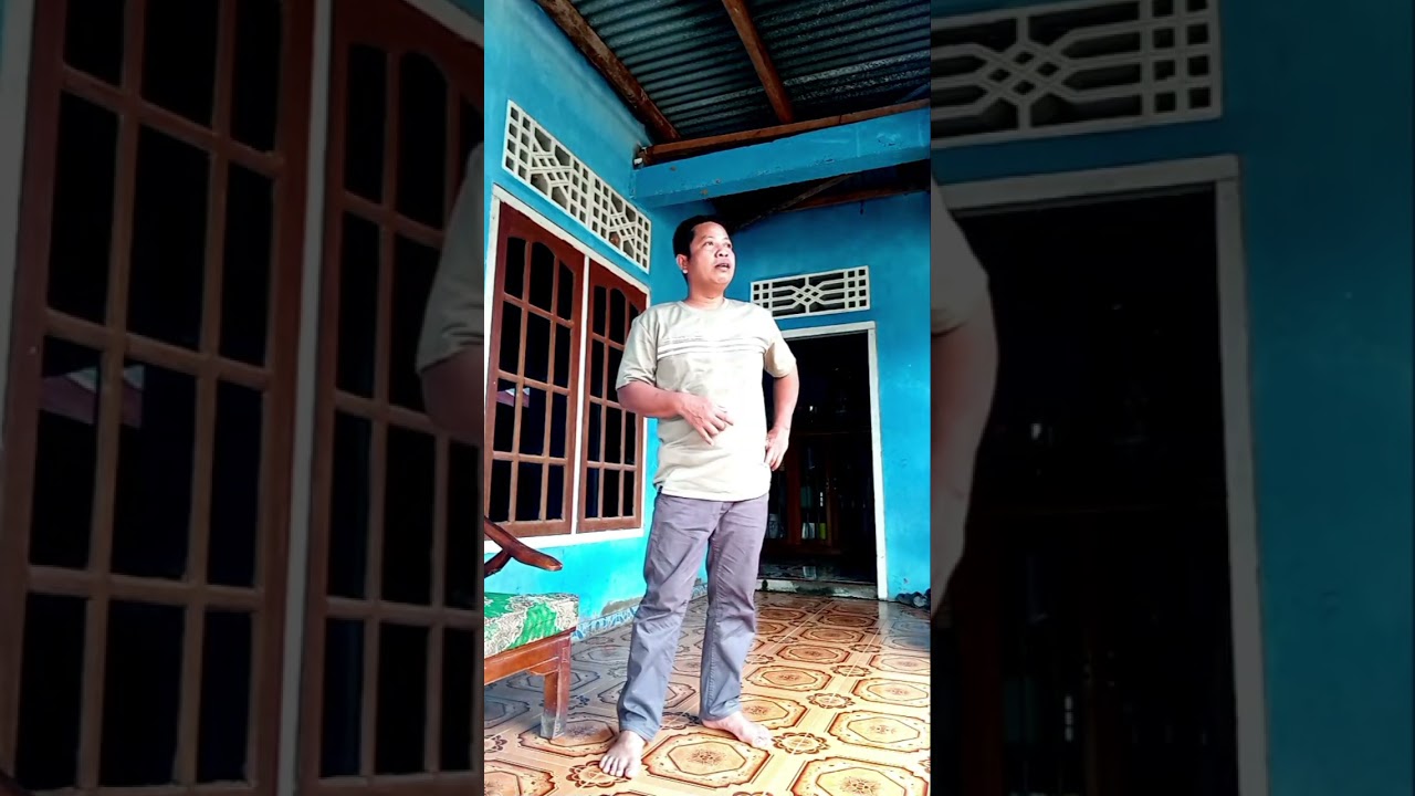 JANGAN KETAWA - Terlalu berat
