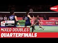 QF | XD | WATANABE/HIGASHINO (JPN) [3] vs. CHAN/GOH (MAS) [5] | BWF 2019