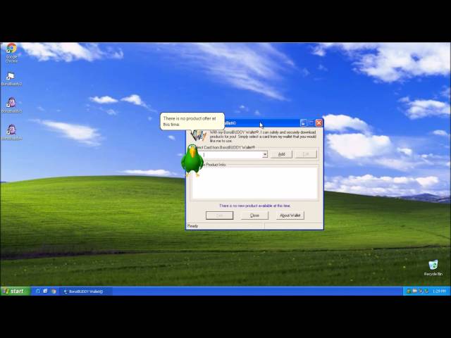 BonziBuddy - The Infamous Windows Spyware (Demo) — Eightify