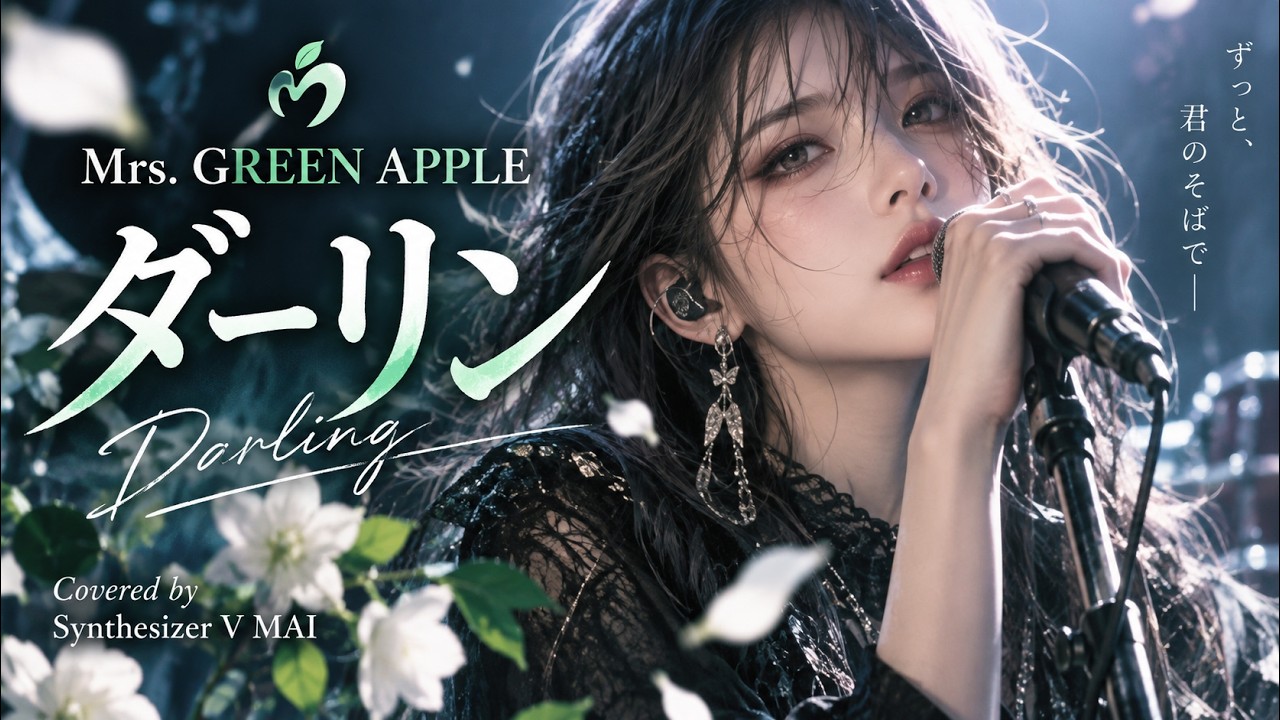Mrs. GREEN APPLE 