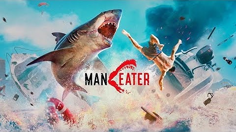 MANEATER Walkthrough Gameplay Part 1. INTRO (PS5)