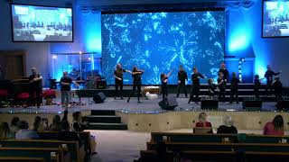 IKIDS- CHRISTMAS PROGRAM - A KING IS BORN -12-15-2024