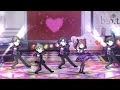 〈サイスタ〉 Pove Etoiles 神谷幸広 東雲荘一郎 アスラン=BBII世 水嶋咲 卯月巻緒 イベント衣装 MV