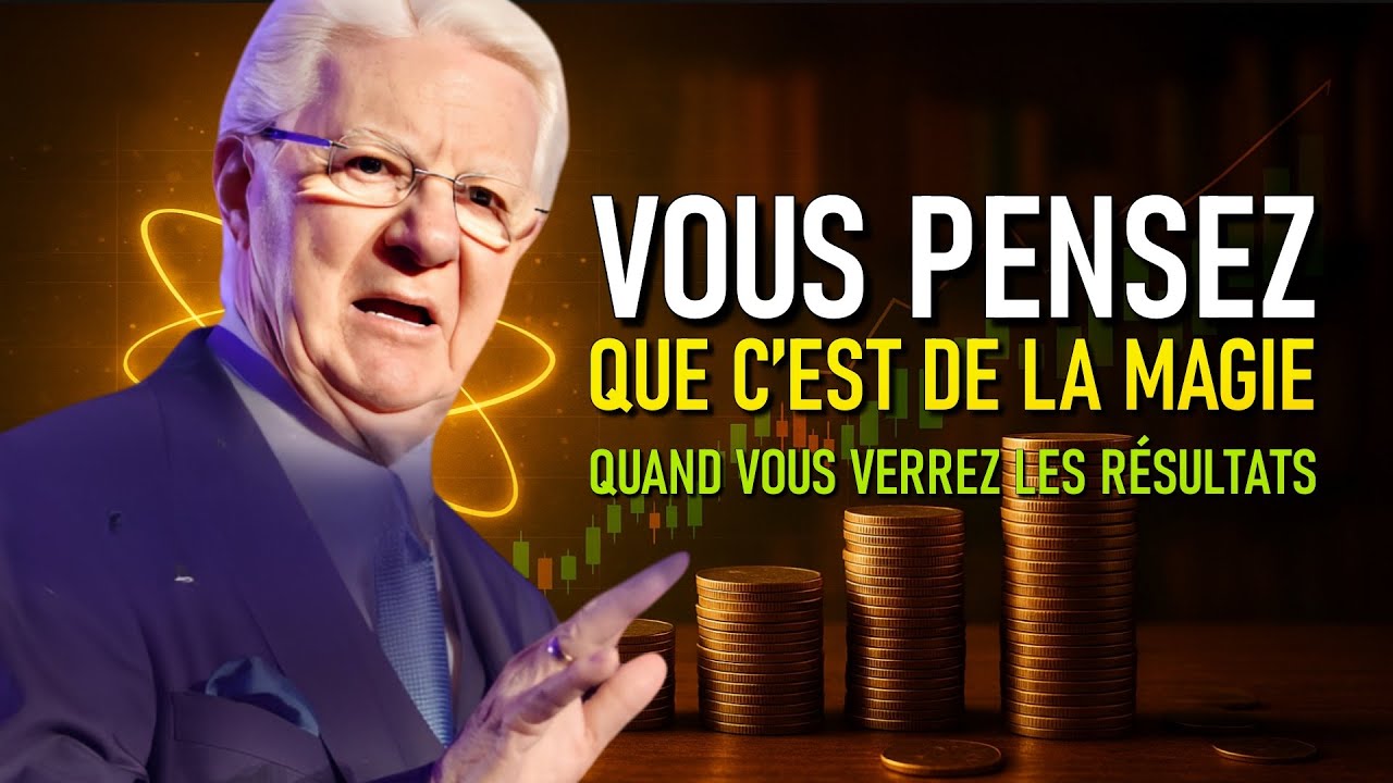 Le secret qui distingue les gagnants des perdants (Bob Proctor)