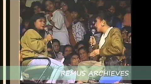 Sharon Cuneta Tanungan Portion With Cristy Fermin