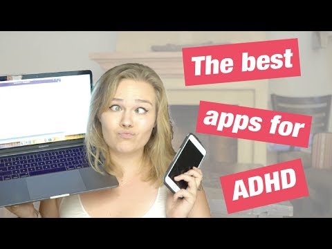 Video: Bedste ADHD-apps I