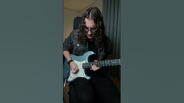 Thumbnail of Wasted Years (Solo) - Iron Maiden | Guitar Cover by Mateus Costa