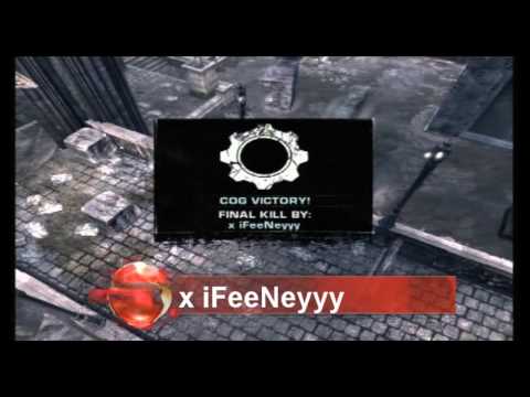 Lower Third - First Attempt