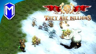 Giant Zombie Super Punch - Let's Play They Are Billions Gameplay S12 Ep 4