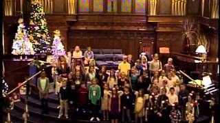 "Christmas in Black and White"  Christmas Program - December 14, 2014