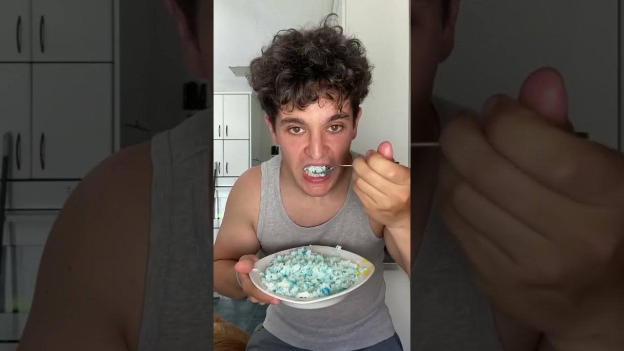 Día 3 comiendo por colores 🦋🐟 