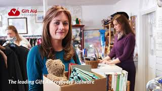 Gift Aid Recorder-Epos Now Software Demonstration
