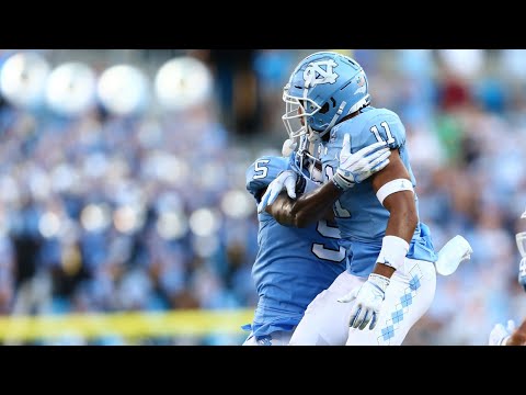 Video: Examining UNC Football's 2020 Secondary