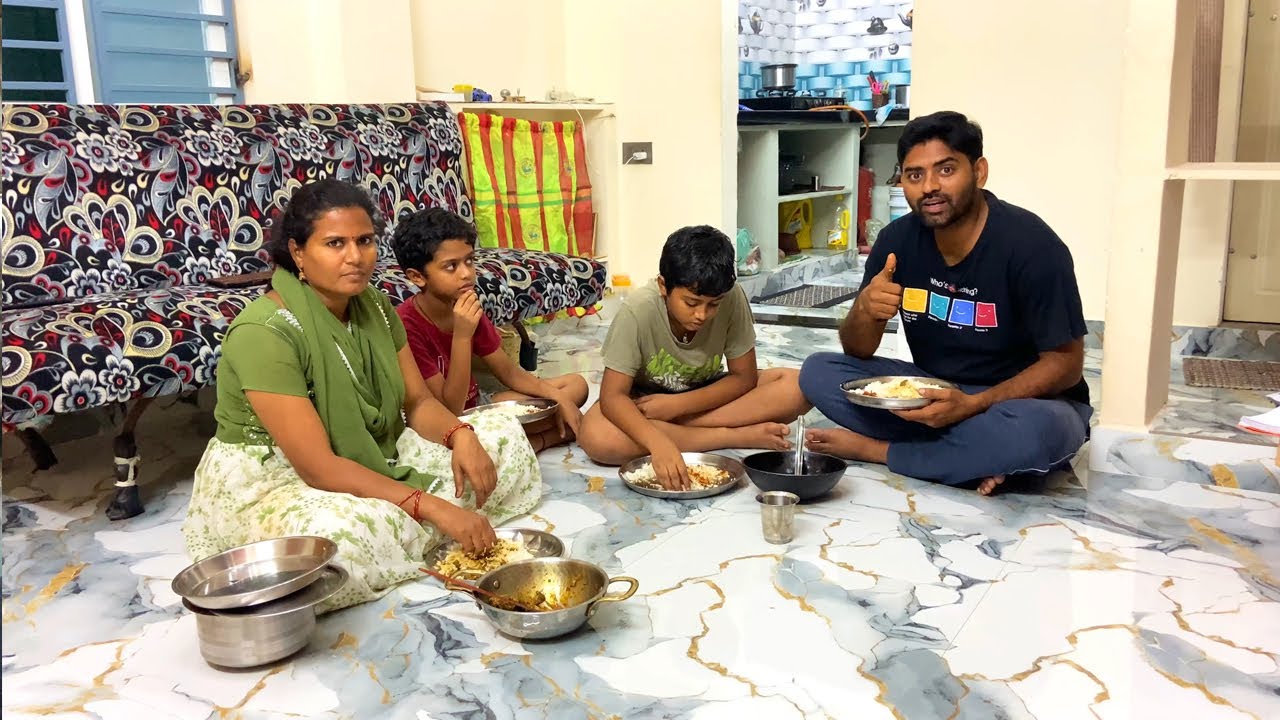 I Love ❤️ Vankaya Kura 🍆