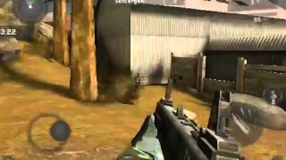 Modern Combat 3 - Nuke!!! ... ****