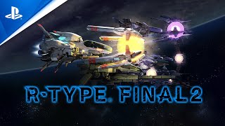 R-Type Final 2: Inaugural Flight Edition - Trailer