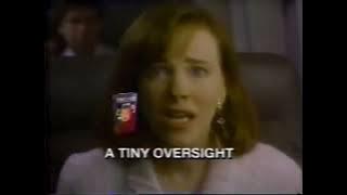 1991 Home Alone VHS Commercial with Pepsi