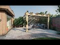 Looking for inspiration for your garden design? Check out our latest traditional garden animation and immerse yourself in the beauty and tranquillity of a classic English garden.

Our animation features stunning visuals of lush greenery, colourful blooms, and charming garden structures, all set to a soothing soundtrack that will transport you to a world of relaxation and natural beauty.

So sit back, relax, and let our traditional garden animation inspire your inner gardener. And when you're ready to bring your garden dreams to life, contact us to learn how our expert team can help you design the garden of your dreams. Don't forget to like and subscribe to our channel for more garden design inspiration!