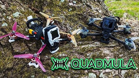 Loving You: Siren F5 Mini Split // 4K FPV Freestyle // MurdersFPV